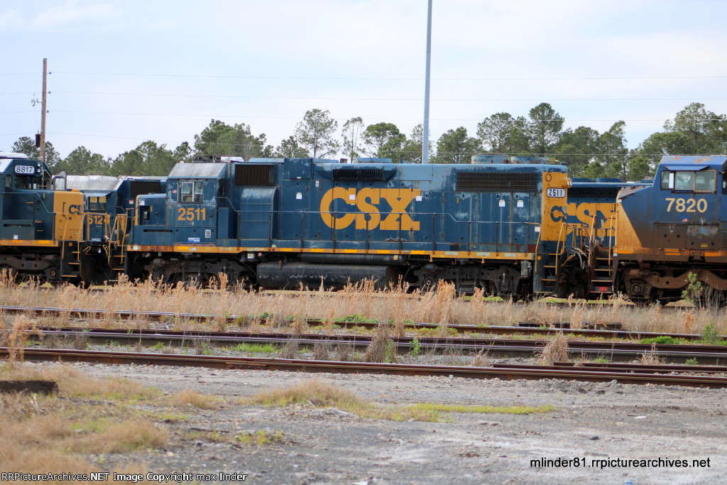 CSX 2511